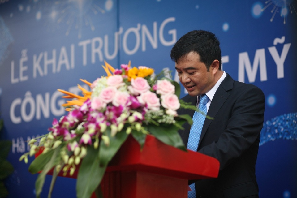 Bảo hiểm Bảo Việt vươn xa để đến gần khách hàng - 4 Ông Hạ Bá Cương - Phó Giám đốc phụ trách Công ty Bảo Việt Mỹ Đình
