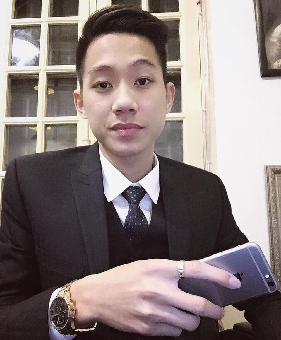 Trần Hữu Trọng: Chàng trai 9X  làm nên nghiệp lớn từ hai bàn tay trắng - 3