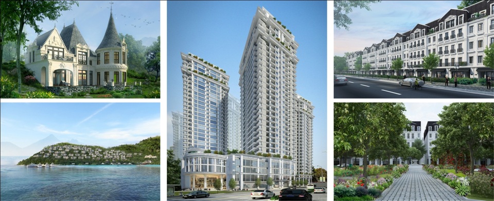 Thị trường bất động sản chứng kiến sự gia nhập của người chơi mới - 1 Vimedimex Group mở rộng hoạt động sang lĩnh vực bất động sản