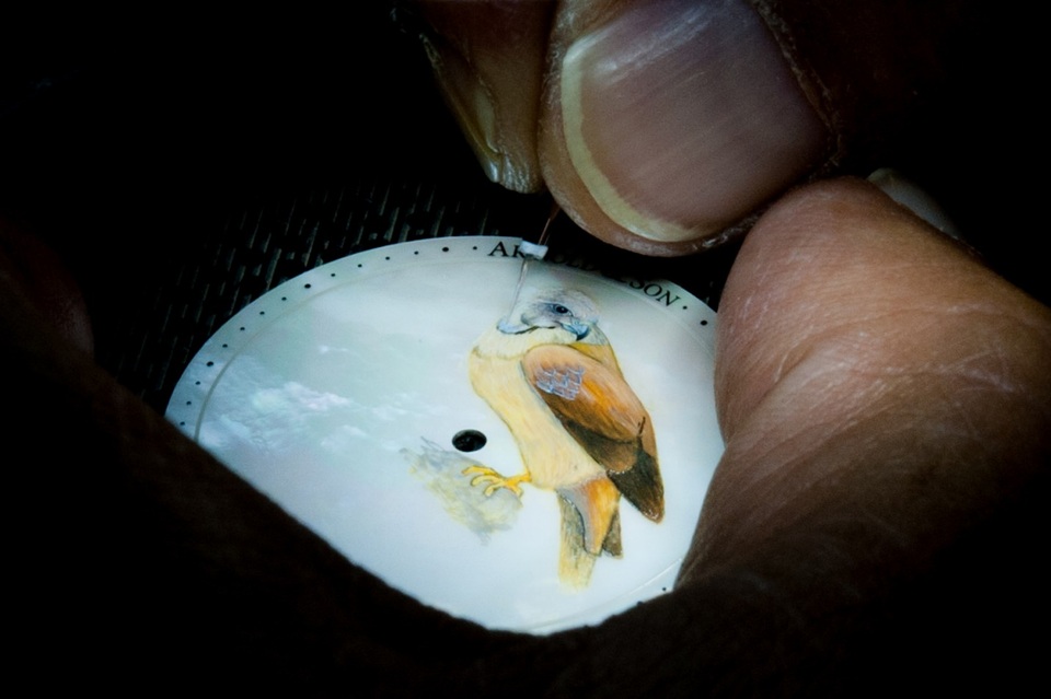 Arnold & Son mang nghệ thuật tiểu họa đến Việt Nam - 5