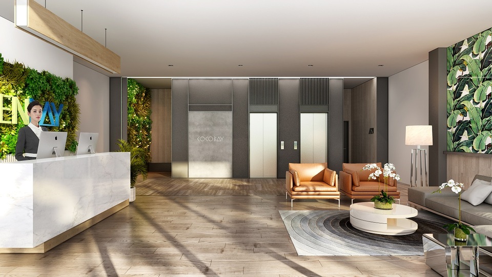 Garden Bay vừa đáp ứng kỳ nghỉ thú vị, vừa mang lại lợi nhuận lớn từ việc đầu tư