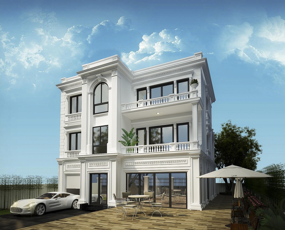 Pearl Villas – Khẳng định đẳng cấp thượng lưu - 1