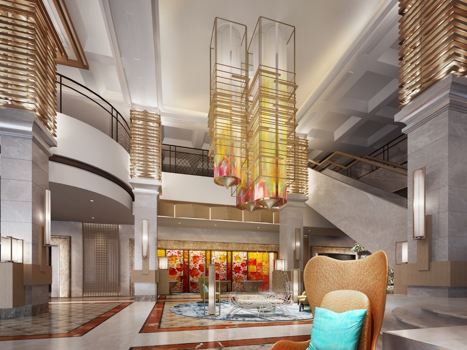 Ra mắt khách sạn Pan Pacific đầu tiên tại Việt Nam - 2 Ra mắt khách sạn Pan Pacific đầu tiên tại Việt Nam - 2