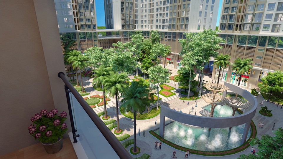 Eco Green City tri ân khách hàng, mở bán đợt cuối - 2 Eco Green City tri ân khách hàng, mở bán đợt cuối - 2