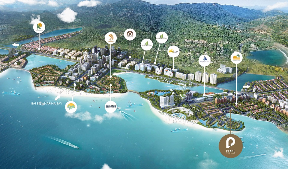 Pearl Villas – Nơi an cư lý tưởng bên Vịnh Hạ Long - 1 Pearl Villas – Nơi an cư lý tưởng bên Vịnh Hạ Long - 1