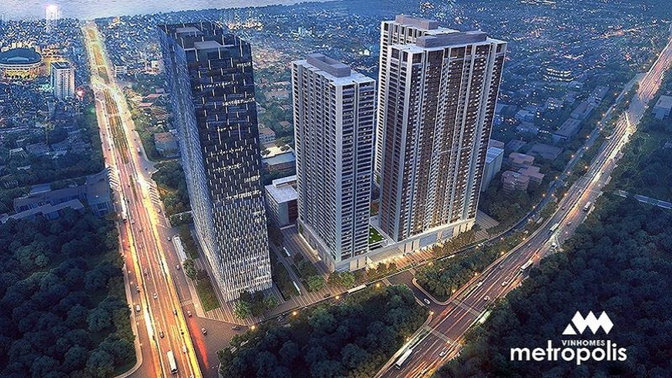 Cơ hội đầu tư hấp dẫn Vinhomes Metropolis dành riêng cho VIP VietinBank - 1 Cơ hội đầu tư hấp dẫn Vinhomes Metropolis dành riêng cho VIP VietinBank - 1