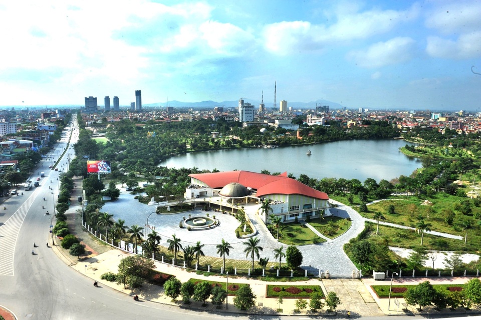 Sôi động phân khúc chung cư cao cấp Vinh – Nghệ An - 1 Thành phố Vinh đang thu hút đầu tư của rất nhiều Chủ đầu tư lớn