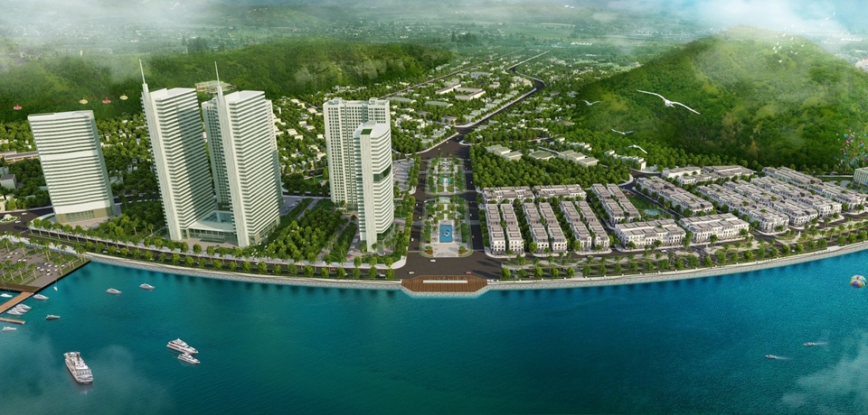 Đầu tư sinh lời không giới hạn tại shophouse Mỹ Gia - 2 Vinhomes Dragon Bay sẽ trở thành tâm điểm vui chơi giải trí mới của Hạ Long