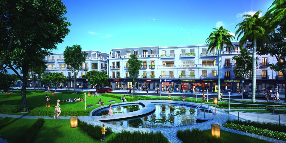 Đầu tư sinh lời không giới hạn tại shophouse Mỹ Gia - 3 Đầu tư sinh lời không giới hạn tại shophouse Mỹ Gia - 3