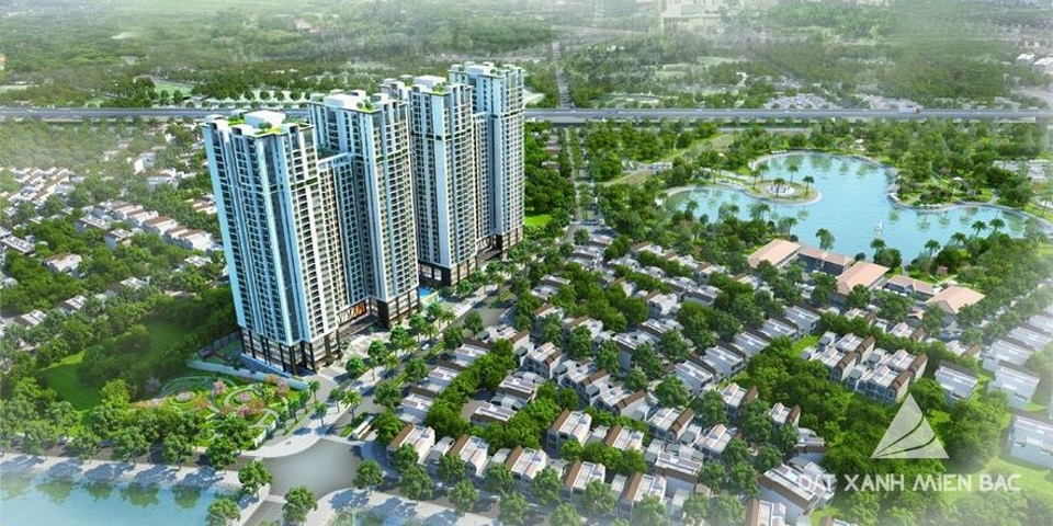 Mở bán đợt cuối dự án Five Star Garden - 1 Five Star Garden nằm trong khu vực có quy hoạch đồng bộ và hiện đại