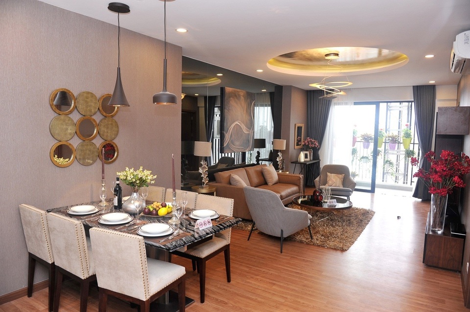 Mở bán đợt cuối dự án Five Star Garden - 3 Căn hộ tiện nghi, hiện đại tại Five Star Garden