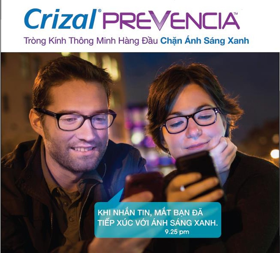 Tròng kính Pháp Essilor – Lựa chọn an tâm cho đôi mắt khỏe - 3 Tròng kính Pháp Essilor – Lựa chọn an tâm cho đôi mắt khỏe - 3