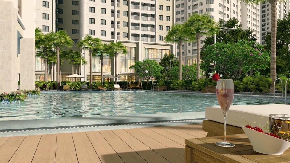 Chủ đầu tư Gelexia Riverside lựa chọn NewdayLand là đơn vị phân phối chính thức - 2 Chủ đầu tư Gelexia Riverside lựa chọn NewdayLand là đơn vị phân phối chính thức - 2