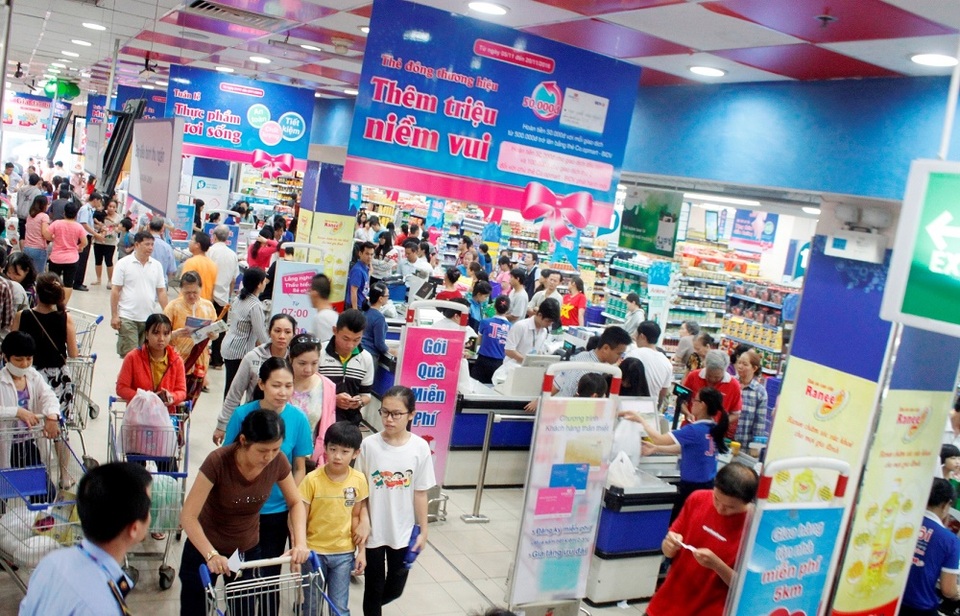 Siêu thị Co.opmart giảm giá mạnh liên tục 3 tuần để tri ân khách hàng - 2 Siêu thị Co.opmart giảm giá mạnh liên tục 3 tuần để tri ân khách hàng - 2
