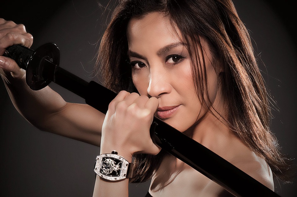 Những chiếc đồng hồ đắt nhất của Richard Mille - 2 Những chiếc đồng hồ đắt nhất của Richard Mille - 2