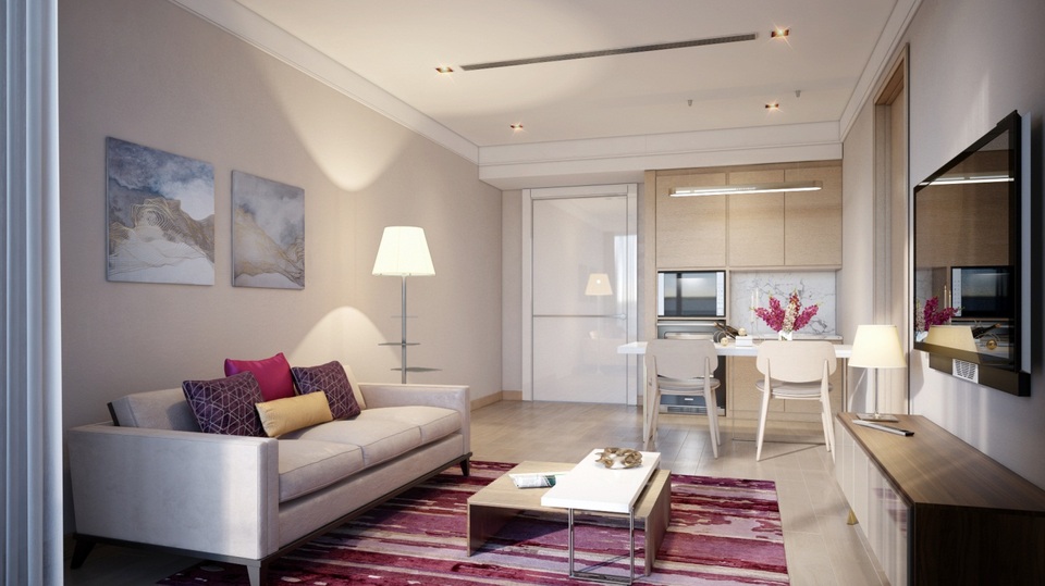 Sức hút của Condotel trong mô hình Tổ hợp du lịch & giải trí - 3 Sức hút của Condotel trong mô hình Tổ hợp du lịch & giải trí - 3