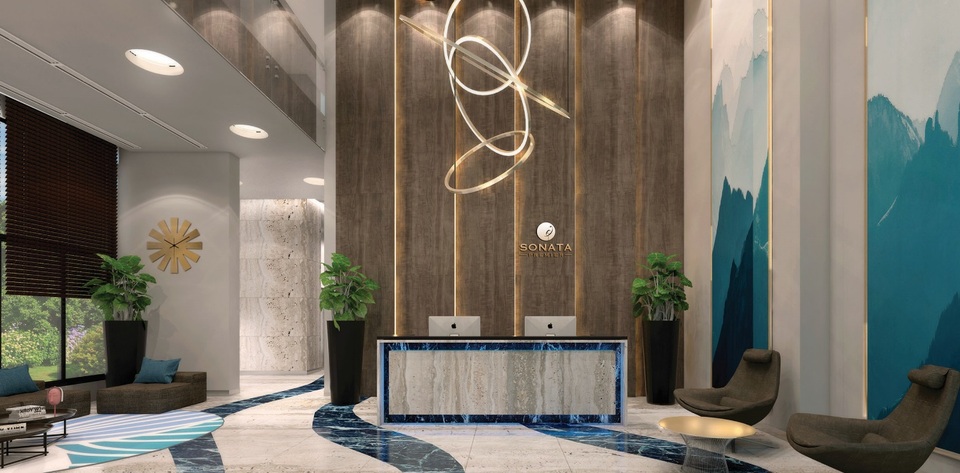 Cơ hội 102: Mua Seasons Avenue nhân đôi quà tặng - 4 Sảnh đón sang trọng tòa S4