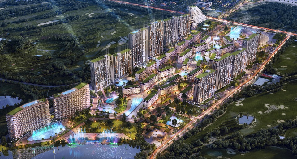 Cocobay Đà Nẵng được cấp phép bán nhà hình thành trong tương lai - 1 Cocobay Đà Nẵng được cấp phép bán nhà hình thành trong tương lai - 1