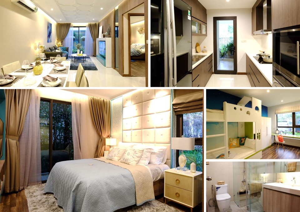 Sở hữu căn hộ cao cấp trung tâm TPHCM chỉ 960 triệu - 3 Sở hữu căn hộ cao cấp HaDo Centrosa Garden chỉ từ 960 triệu