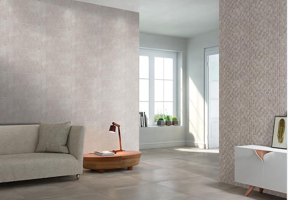 Phong cách tối giản (Minimalist Style) – “Ít mới là nhiều” - 3 Gạch ốp lát Prime theo phong cách tối giản sử dụng tại phòng khách