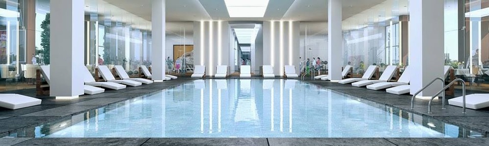 Ra mắt dự án Imperial Plaza - điểm sáng thị trường bất động sản phía Nam Hà Nội - 4 Tiện ích nội khu đa dạng là điểm cộng lớn để thu hút người dân lân cận và cư dân dự án