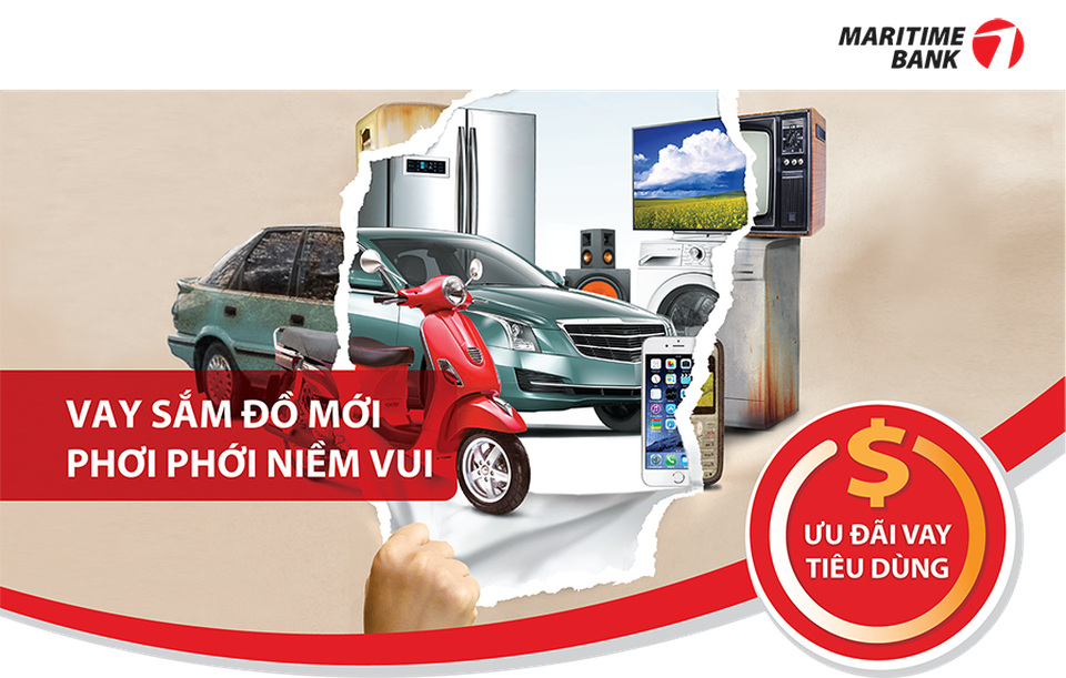 Maritime Bank dành nhiều ưu đãi hấp dẫn cho vay tiêu dùng dịp cuối năm - 1