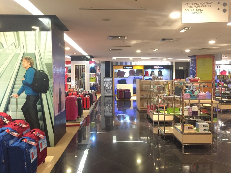 Parkson Việt Tower công bố di dời địa điểm kinh doanh - 2 TTTM Parkson Việt Tower