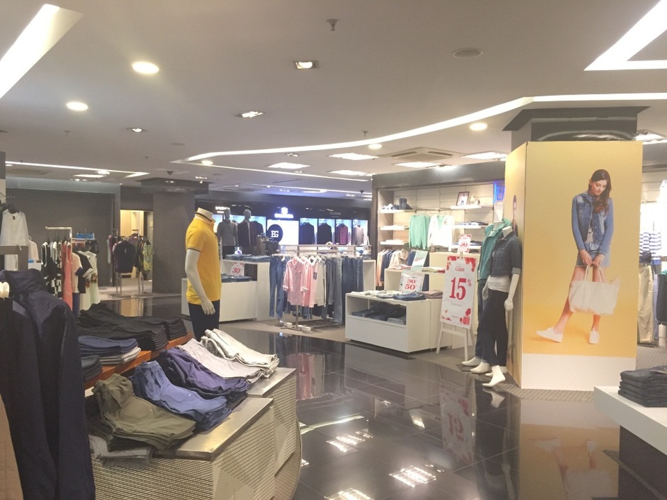 Parkson Việt Tower công bố di dời địa điểm kinh doanh - 3 Parkson Việt Tower công bố di dời địa điểm kinh doanh - 3