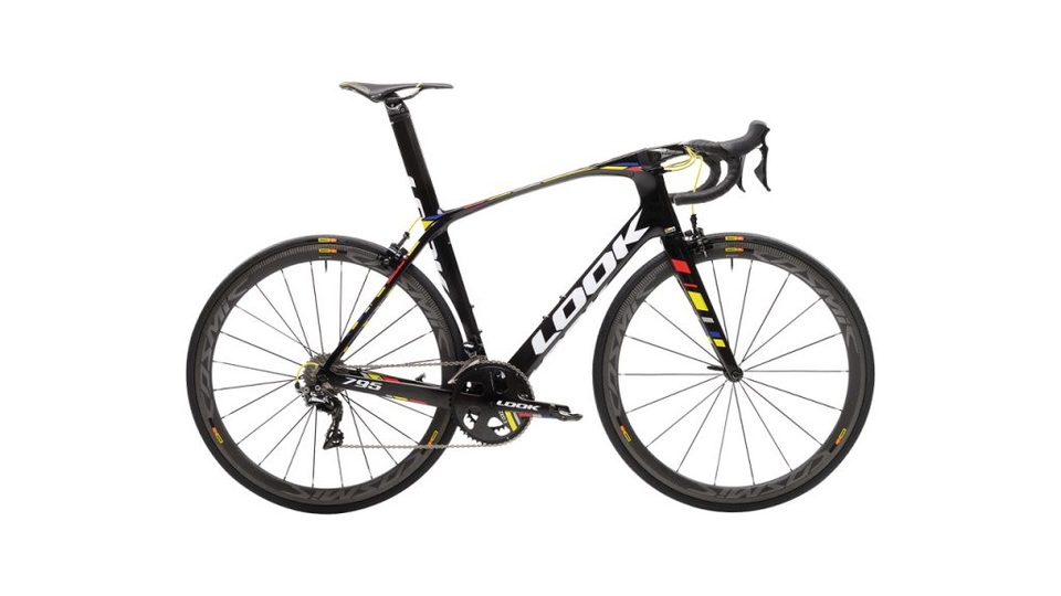 Sau xe đạp Peugeot, Bianchi… Vélo Chic là đại lý chính thức của hãng xe đạp Look - 4 Một mẫu xe Look mà Vélo Chic phân phối tại Việt Nam