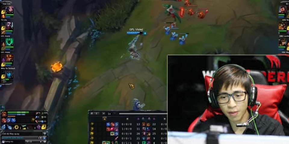 Ứng dụng nội tham gia cuộc đua Livestreaming - 4 Ứng dụng nội tham gia cuộc đua Livestreaming - 4