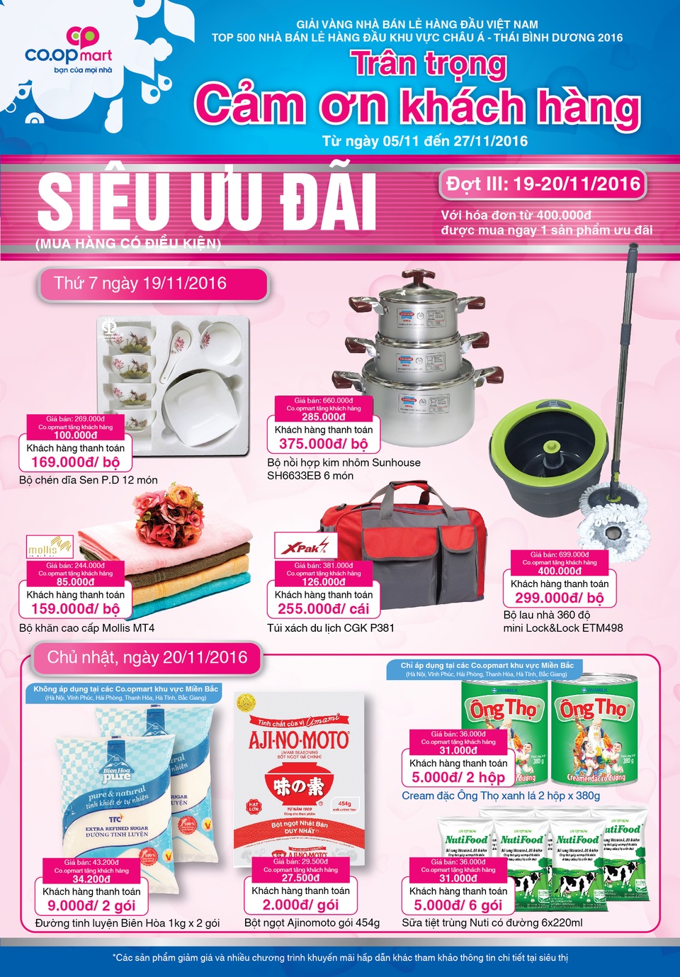 Siêu thị bán 6 gói sữa Nutifood giá chỉ 5.000 đồng - 2 Siêu thị bán 6 gói sữa Nutifood giá chỉ 5.000 đồng - 2