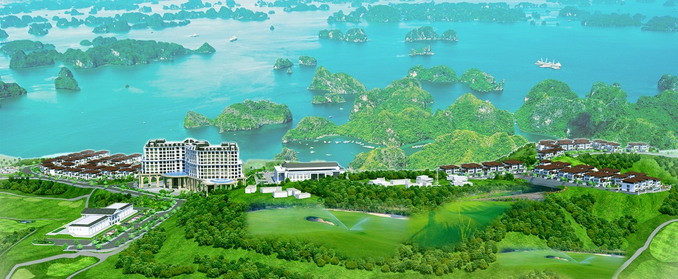 Biệt thự FLC Hạ Long: Hội tụ tiêu chuẩn vàng của bất động sản nghỉ dưỡng - 1 FLC Halong – nơi hội tụ những tiêu chuẩn vàng của dòng BĐS nghỉ dưỡng