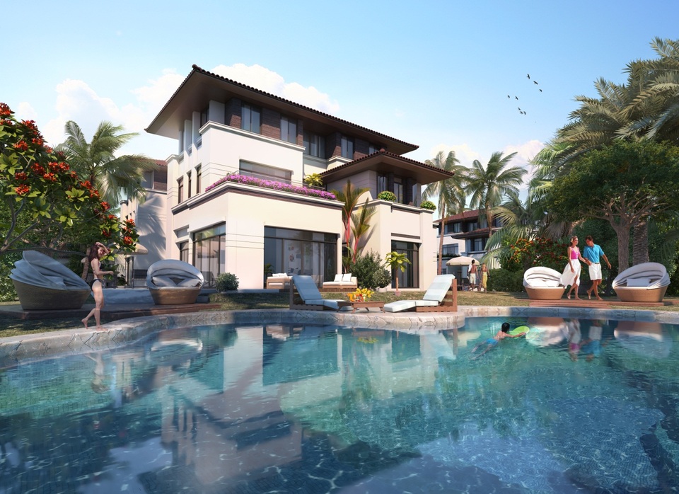 Biệt thự FLC Hạ Long: Hội tụ tiêu chuẩn vàng của bất động sản nghỉ dưỡng - 3 Biệt thự FLC Hạ Long – hệ thống tiện ích hoàn hảo, khép kín