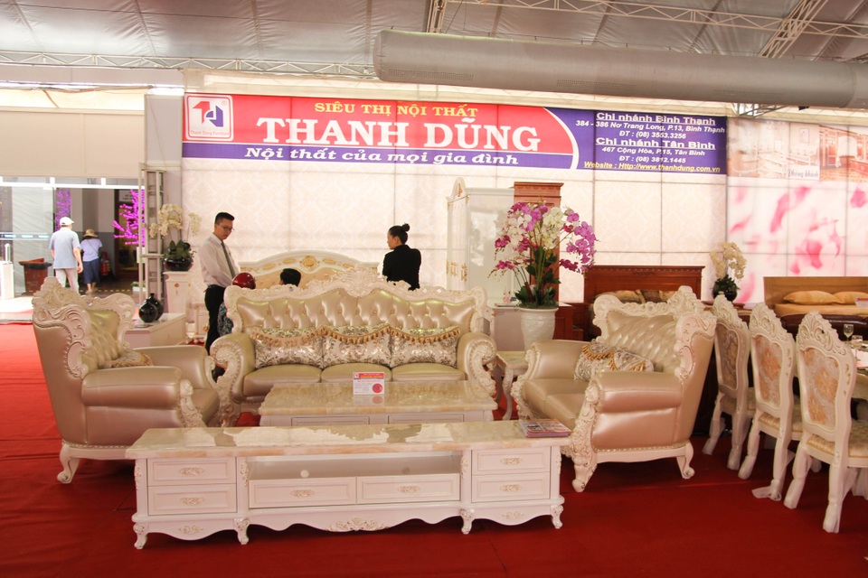 Sắp diễn ra Hội chợ Đồ gỗ và Trang trí nội thất Việt Nam - 3 Sắp diễn ra Hội chợ Đồ gỗ và Trang trí nội thất Việt Nam - 3