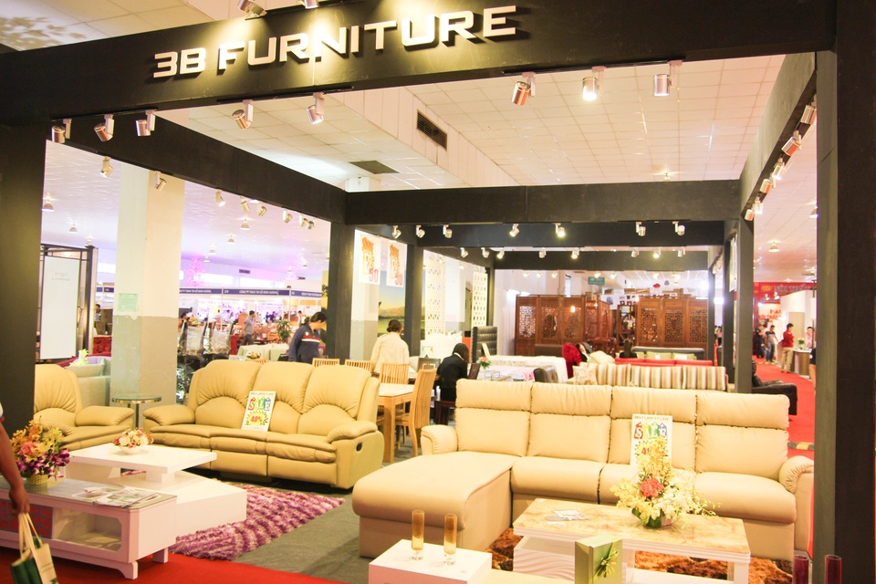 Sắp diễn ra Hội chợ Đồ gỗ và Trang trí nội thất Việt Nam - 2 Sắp diễn ra Hội chợ Đồ gỗ và Trang trí nội thất Việt Nam - 2