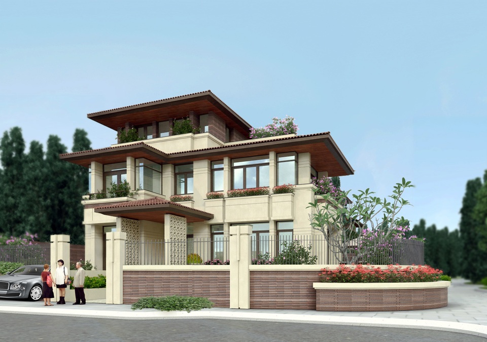 100% Biệt thự có bể bơi riêng: FLC Hạ Long – Nuông chiều mọi giác quan của bạn - 3 Sở hữu một bể bơi riêng trong biệt thự sẽ nâng cấp không gian sống của gia chủ lên sự siêu sang, đẳng cấp và hiện đại