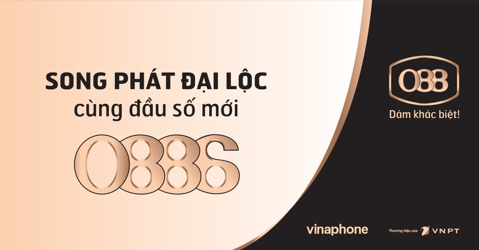 Đầu số 0886 "hút" khách - 2 Đầu số 0886 "hút" khách - 2