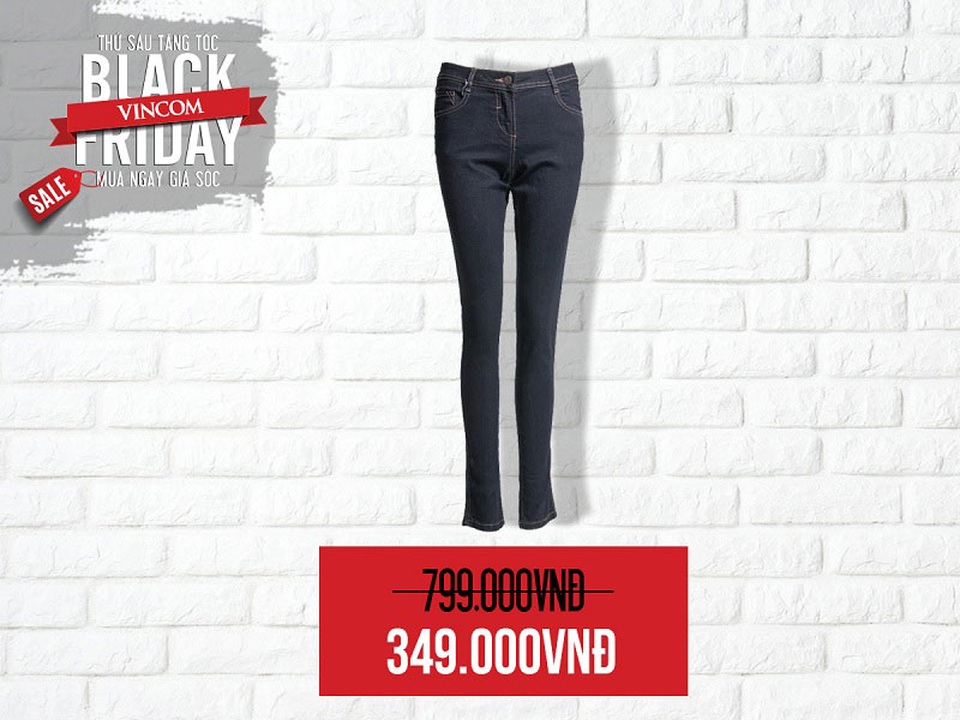 6 sản phẩm được săn đón tại Vincom dịp Black Friday - 2 6 sản phẩm được săn đón tại Vincom dịp Black Friday - 2