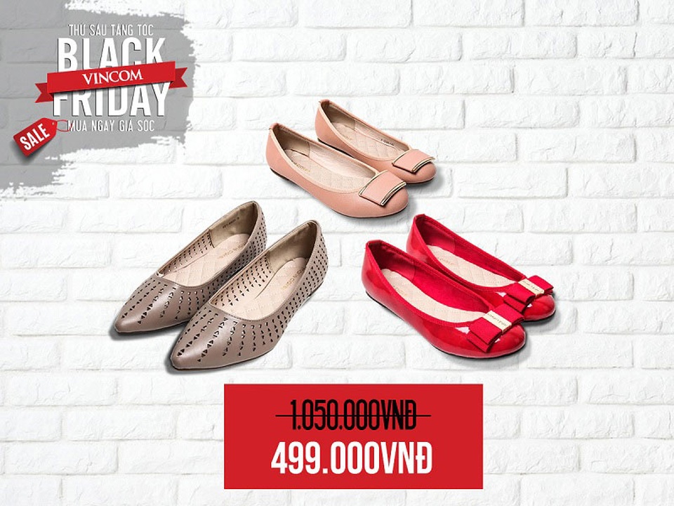 6 sản phẩm được săn đón tại Vincom dịp Black Friday - 3 6 sản phẩm được săn đón tại Vincom dịp Black Friday - 3