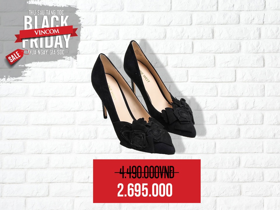 6 sản phẩm được săn đón tại Vincom dịp Black Friday - 6 6 sản phẩm được săn đón tại Vincom dịp Black Friday - 6