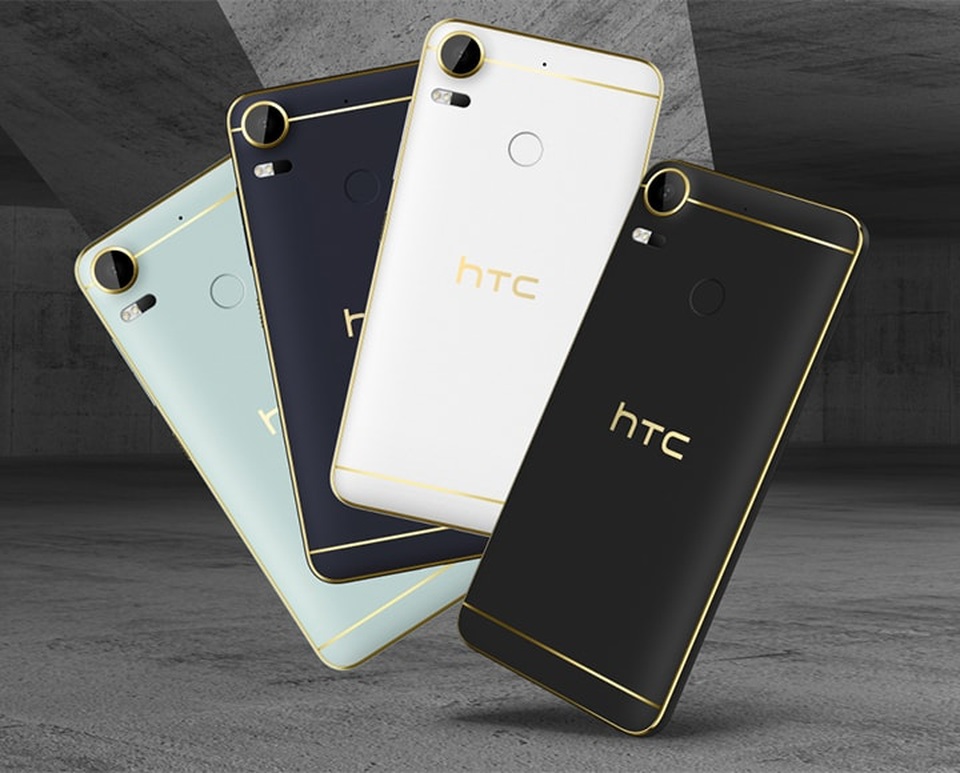 HTC Desire 10 Pro - Smartphone hấp dẫn với màu mới cực lạ sắp về Việt Nam - 5 HTC Desire 10 Pro - Smartphone hấp dẫn với màu mới cực lạ sắp về Việt Nam - 5