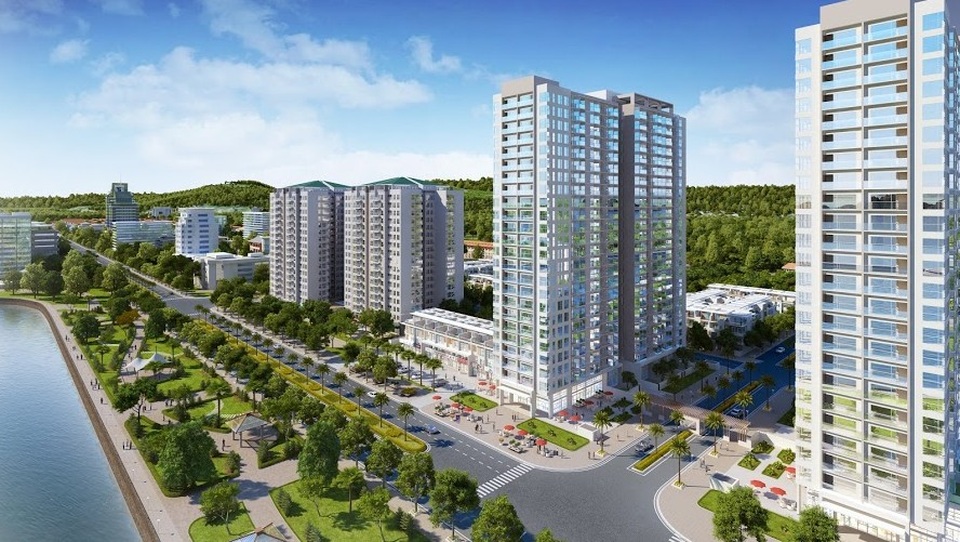 Cơ hội đầu tư hấp dẫn tại dự án “khủng” Green Bay Premium Hạ Long - 2 Sở hữu vị trí “vàng” bên vịnh Hạ Long, Green Bay Premium là một sự lựa chọn thông minh cho khách hàng có nhu cầu mua để ở hoặc đầu tư.