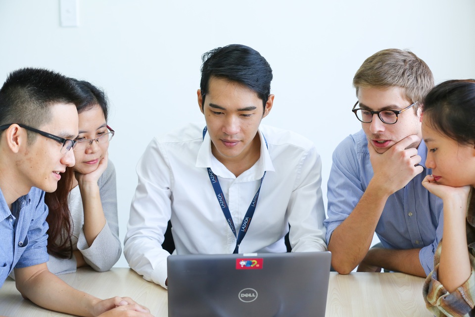 GĐ Marketing Lazada Việt Nam: Công thức tối giản tạo nên hiệu quả tối ưu - 2 GĐ Marketing Lazada Việt Nam: Công thức tối giản tạo nên hiệu quả tối ưu - 2
