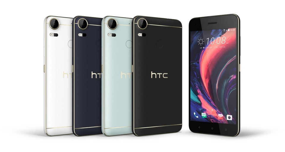Những tính năng khác biệt trên HTC Desire 10 Pro - 2 Những tính năng khác biệt trên HTC Desire 10 Pro - 2