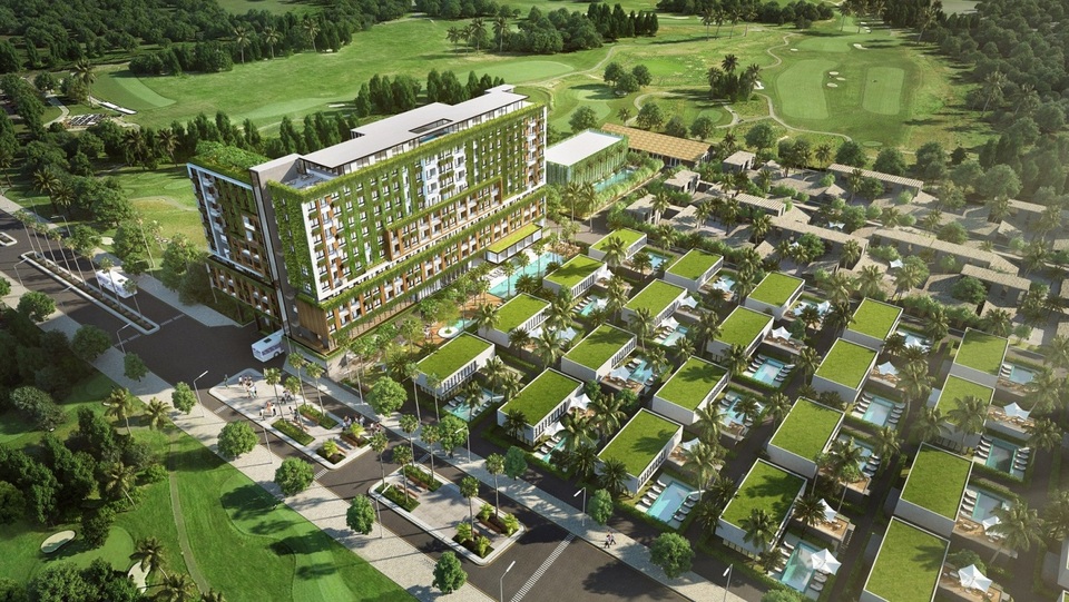 Bất động sản nghỉ dưỡng: Sôi động mùa cuối năm - 1 Đà Nẵng là thị trường sôi động nhất, ghi nhận nhiều dự án chào bán