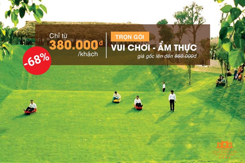 Asean Resort - địa điểm lý tưởng cho hội thảo, tổng kết cuối năm - 2 Asean Resort - địa điểm lý tưởng cho hội thảo, tổng kết cuối năm - 2