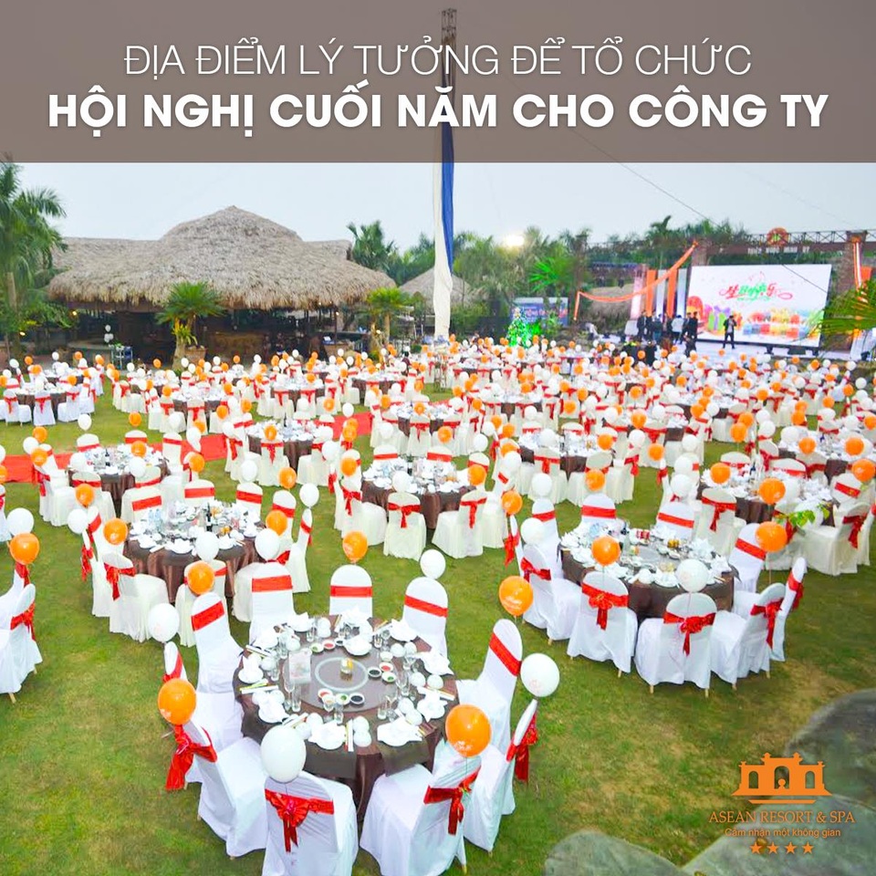 Asean Resort - địa điểm lý tưởng cho hội thảo, tổng kết cuối năm - 4 Asean Resort - địa điểm lý tưởng cho hội thảo, tổng kết cuối năm - 4
