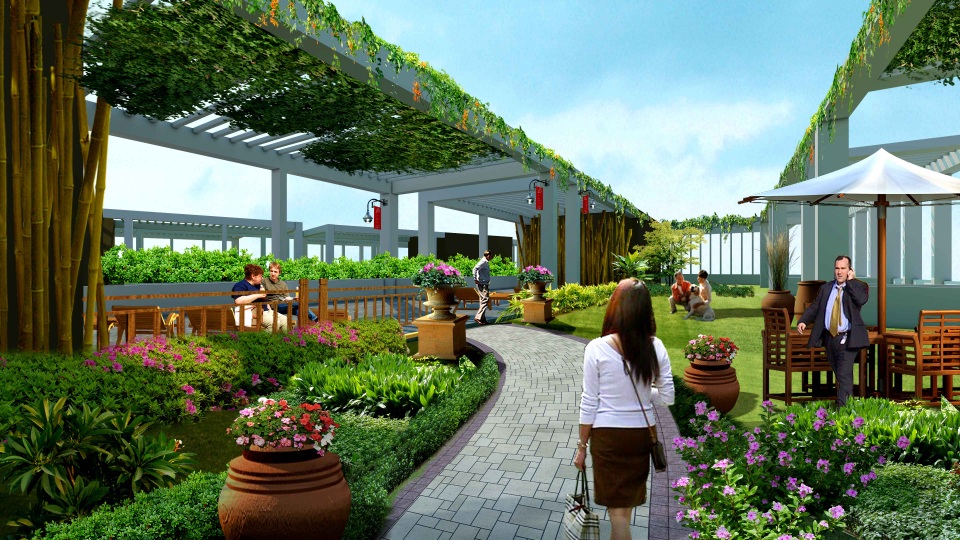 "Chấm điểm" các dự án xanh miền Bắc - 1