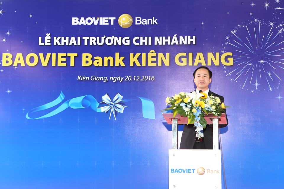 BAOVIET Bank mở rộng mạng lưới tại Kiên Giang - 2 BAOVIET Bank mở rộng mạng lưới tại Kiên Giang - 2