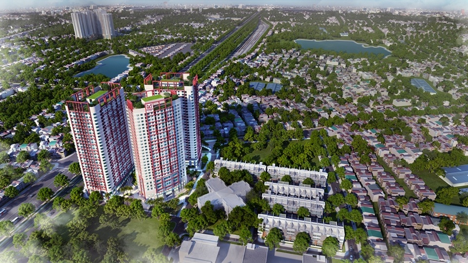 Dự án Imperial Plaza 360 Giải Phóng là “cú hích” đặc biệt cho thị trường BĐS phía Nam